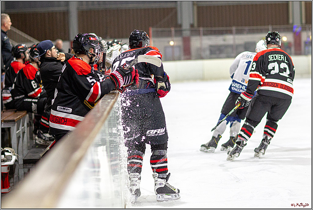Eissportverein Bergisch Gladbach e.V. – RealStars-Wiehl Penguins 5-6 23.3.2019